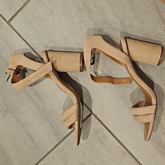 Madewell High Heeled Sandals - Picture 3 of 7
